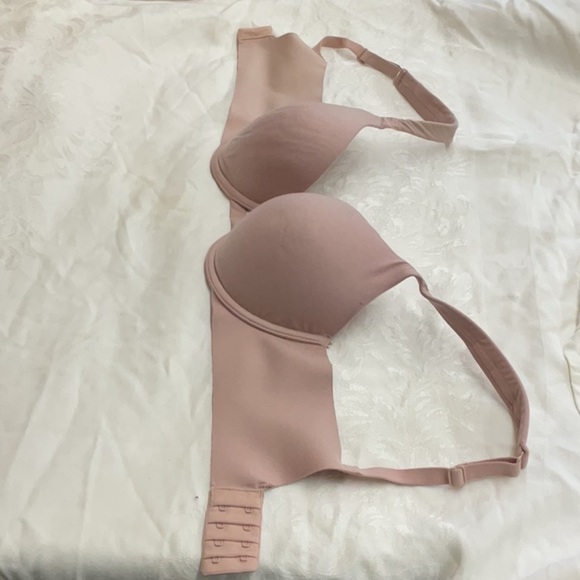Auden tan light lift plunge Bra  32D - Picture 12 of 16